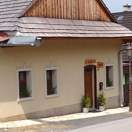 Penzion Evka Poprad Exteriér fotografie