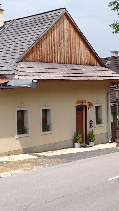 Penzion Evka Poprad Exteriér fotografie