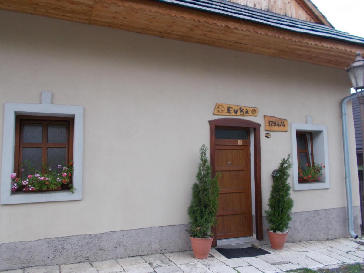 Penzion Evka Poprad Exteriér fotografie