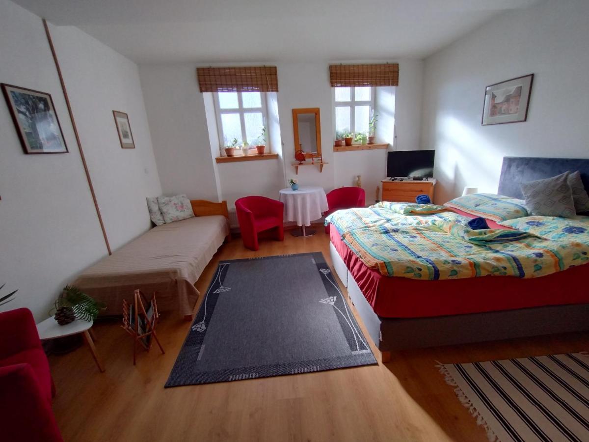 Penzion Evka Poprad Exteriér fotografie