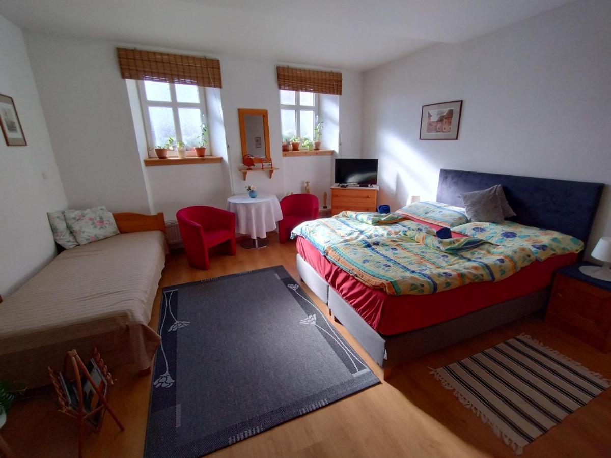 Penzion Evka Poprad Exteriér fotografie
