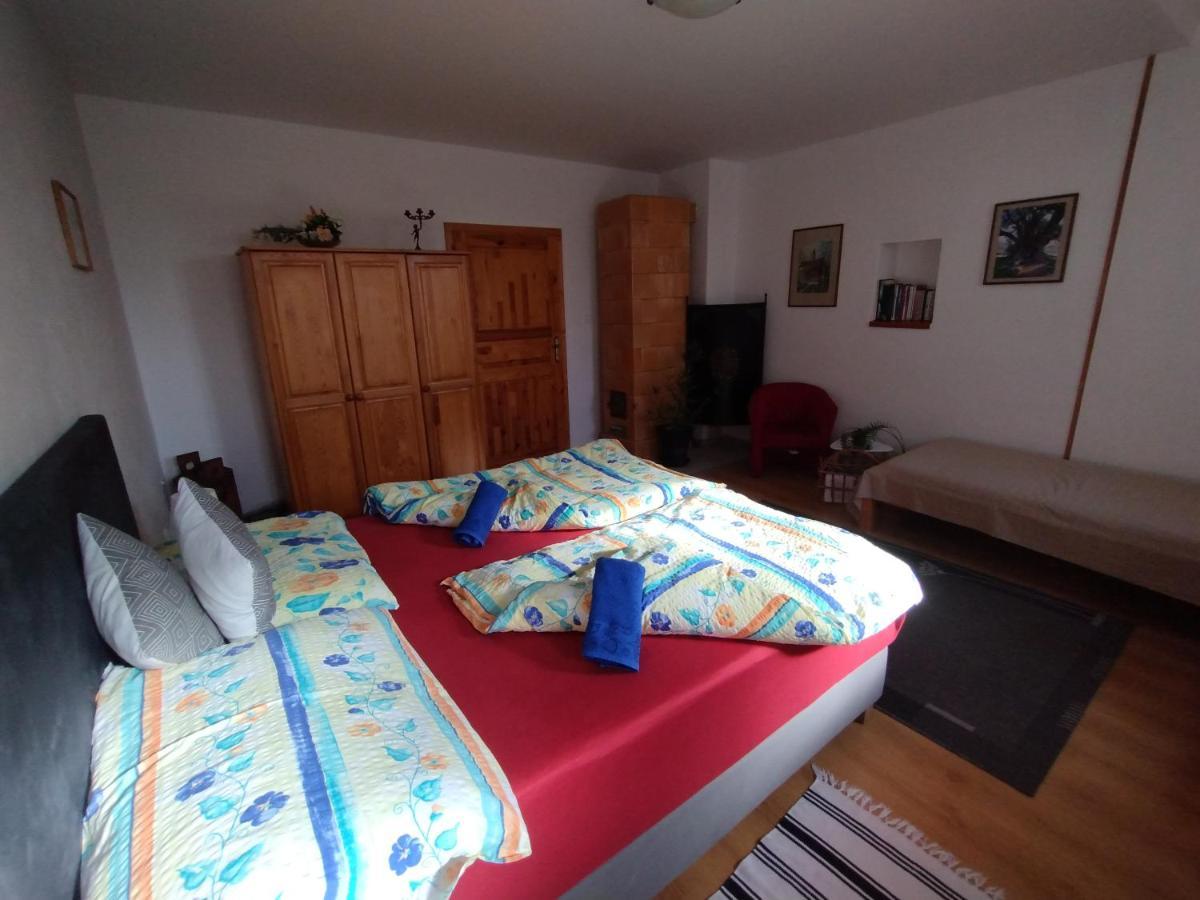 Penzion Evka Poprad Exteriér fotografie