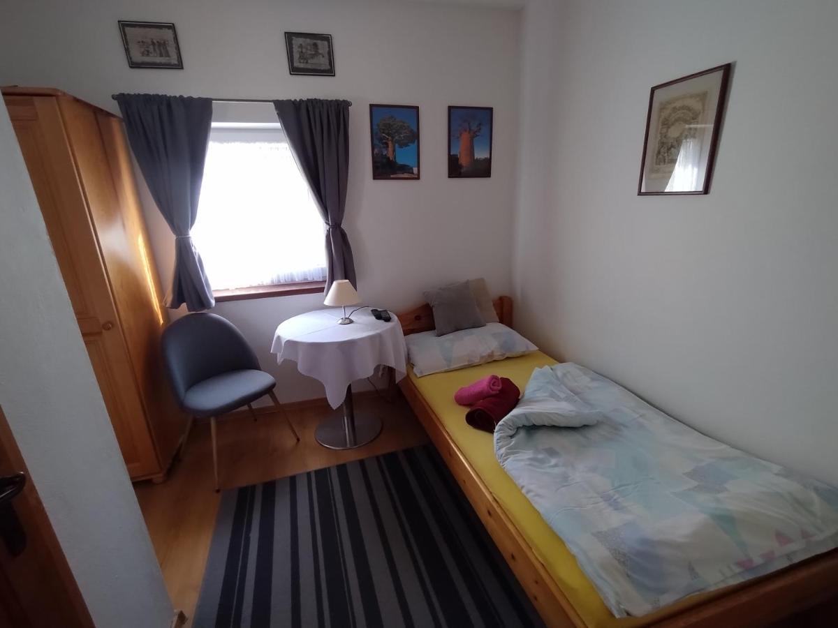 Penzion Evka Poprad Exteriér fotografie