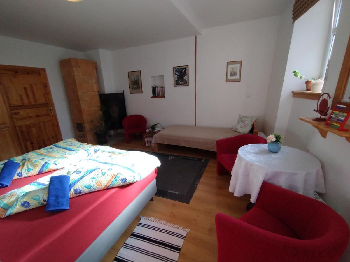 Penzion Evka Poprad Exteriér fotografie