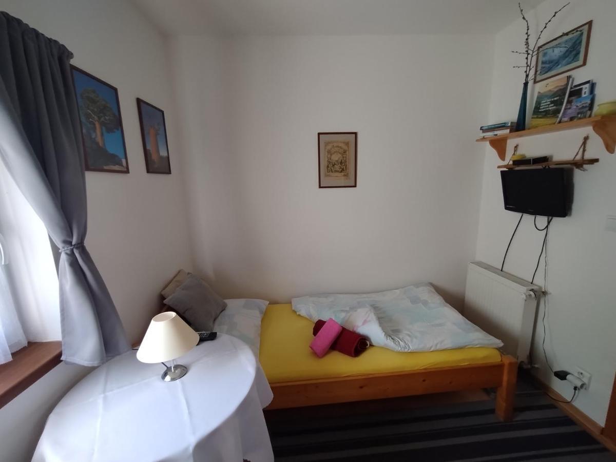 Penzion Evka Poprad Exteriér fotografie