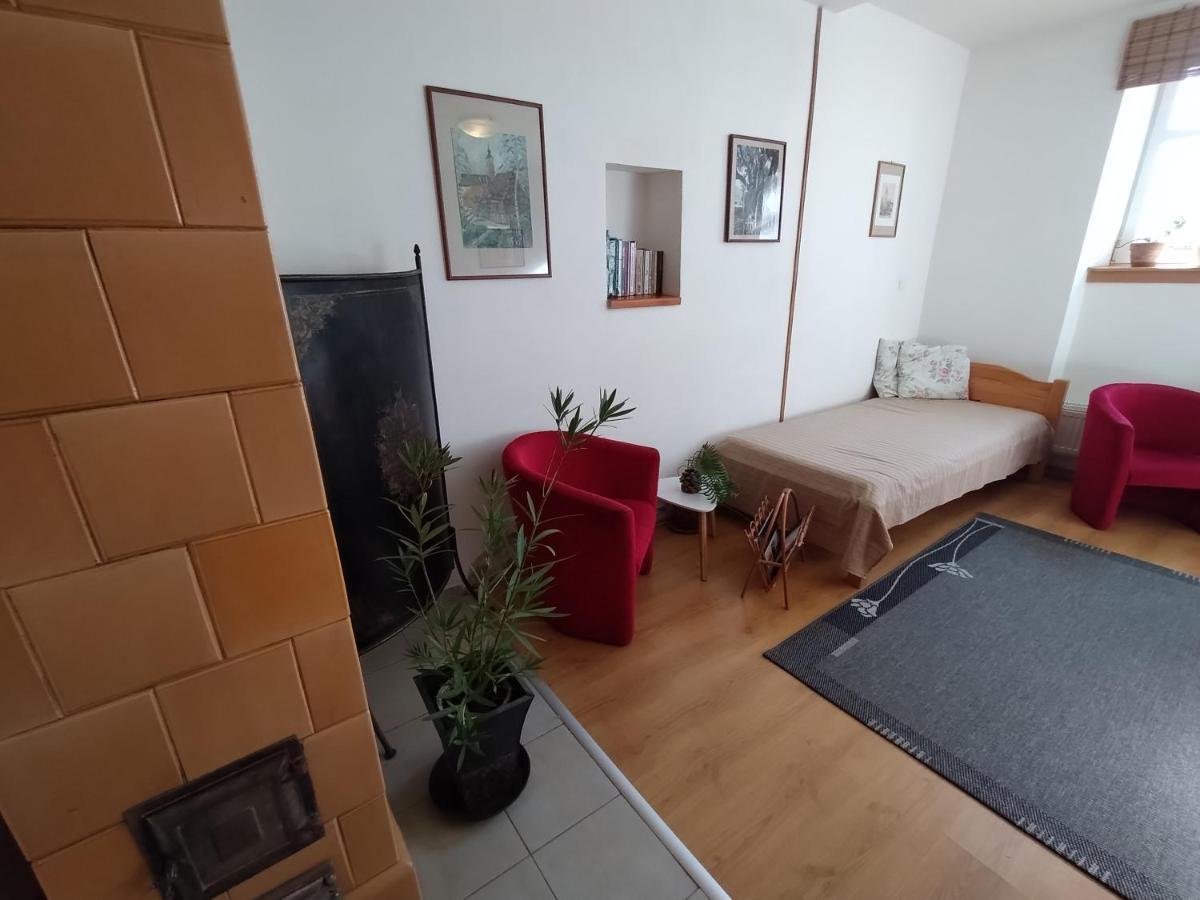 Penzion Evka Poprad Exteriér fotografie