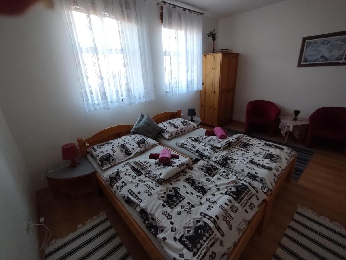 Penzion Evka Poprad Exteriér fotografie
