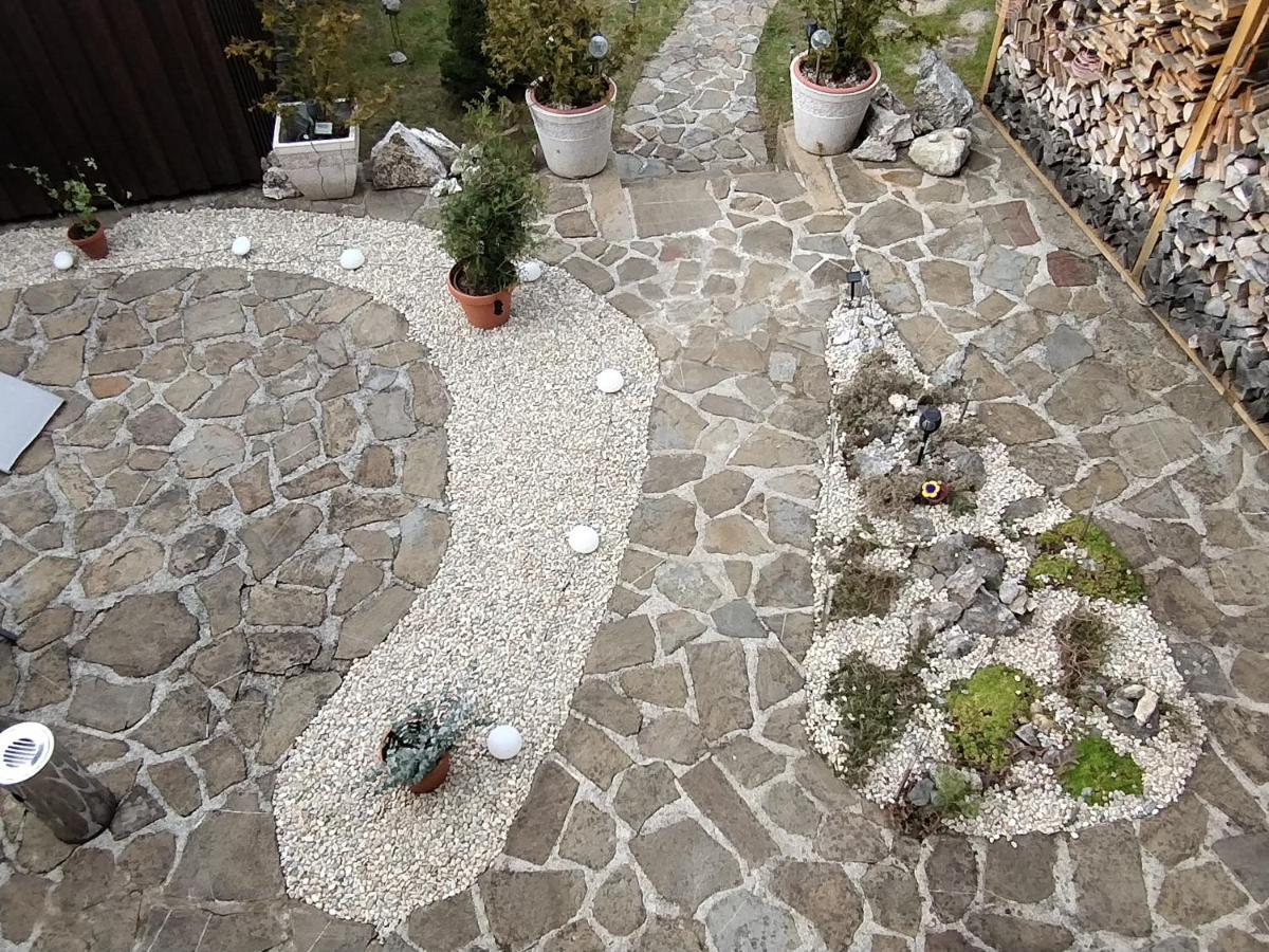 Penzion Evka Poprad Exteriér fotografie