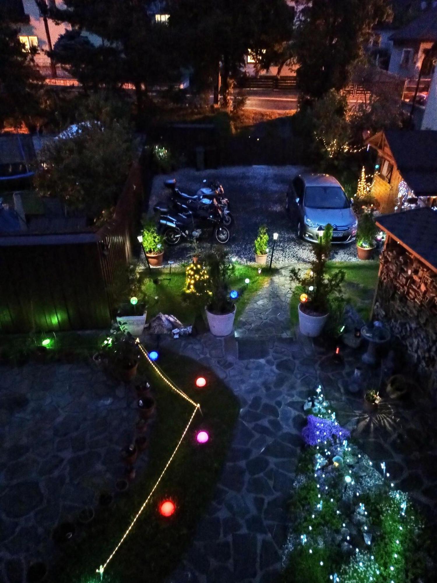 Penzion Evka Poprad Exteriér fotografie