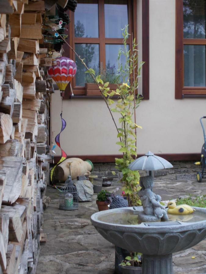Penzion Evka Poprad Exteriér fotografie