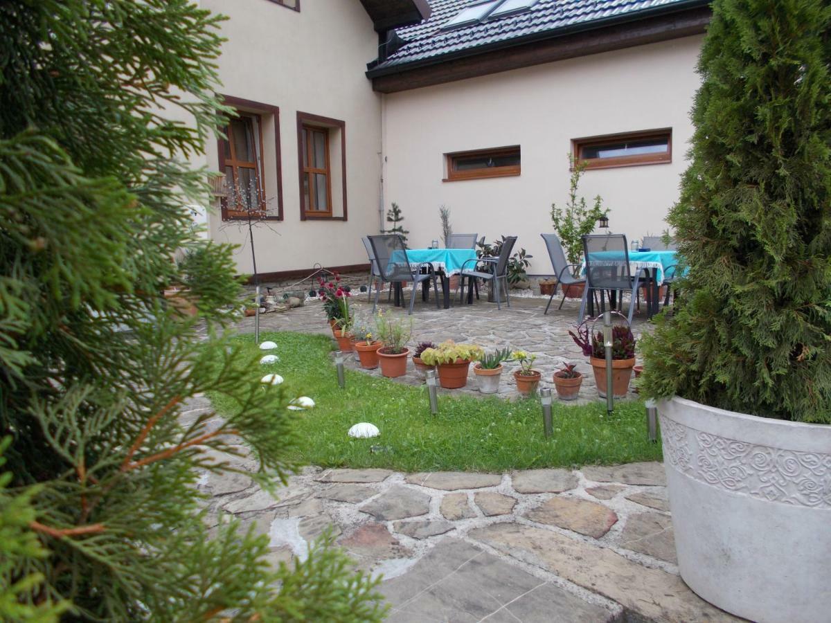 Penzion Evka Poprad Exteriér fotografie